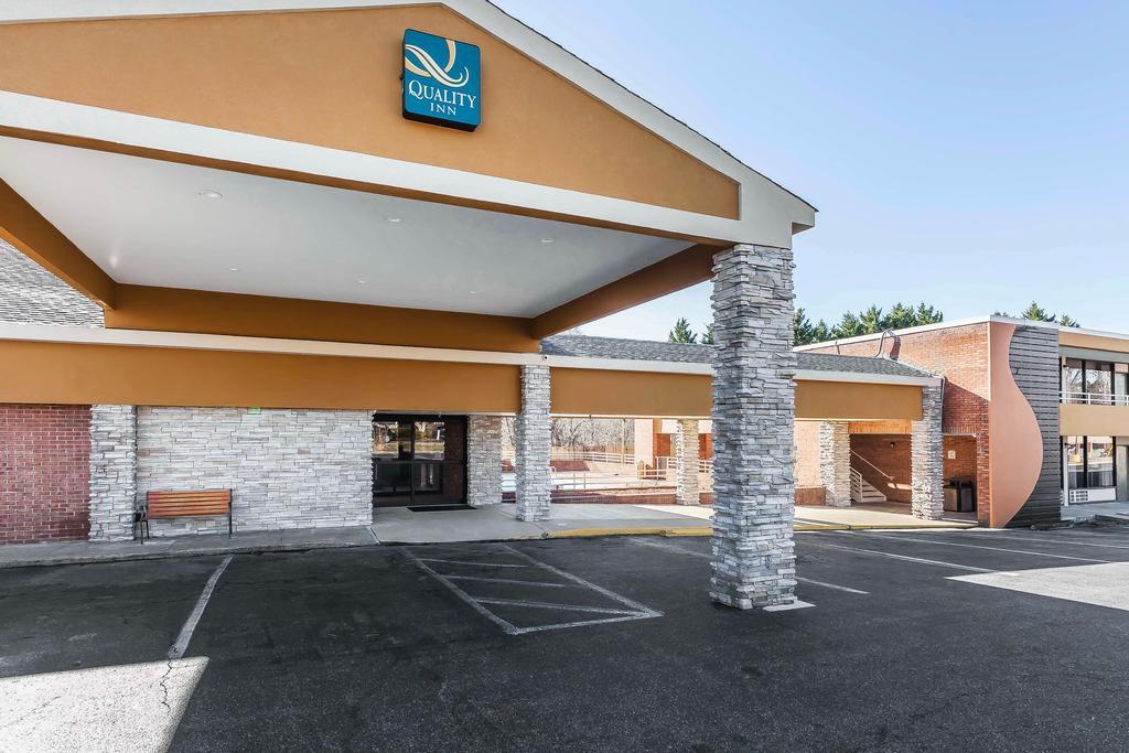 Quality Inn South Boston - Danville East Dış mekan fotoğraf